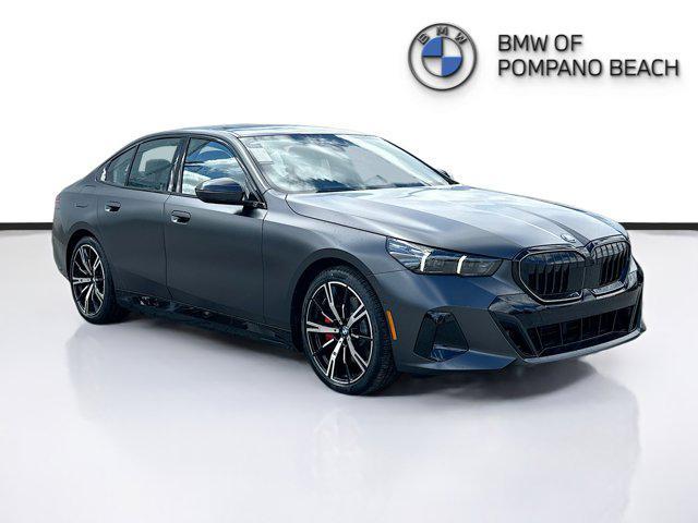 new 2026 BMW 550e car, priced at $89,525