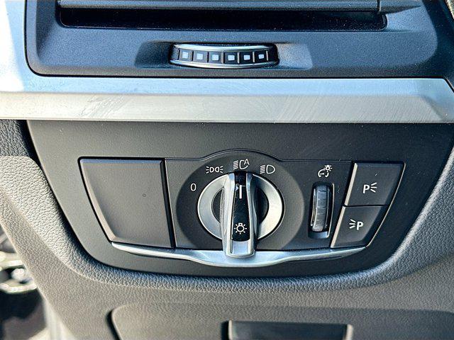 used 2022 BMW X4 car, priced at $47,000