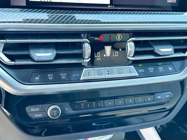 used 2022 BMW X4 car, priced at $47,000