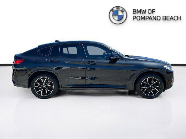 used 2022 BMW X4 car, priced at $47,000