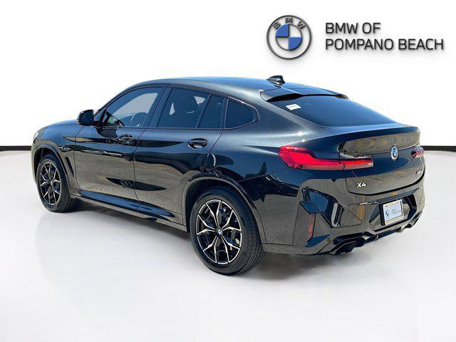 used 2022 BMW X4 car, priced at $47,000