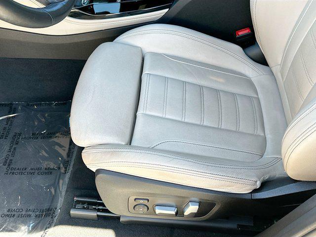 used 2022 BMW X4 car, priced at $47,000