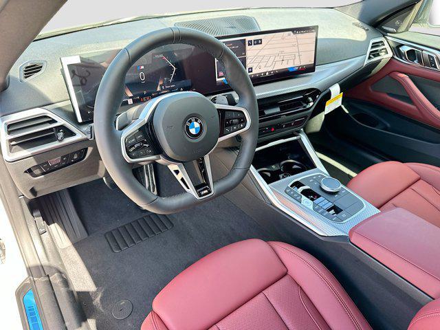 new 2026 BMW 430 car, priced at $59,320
