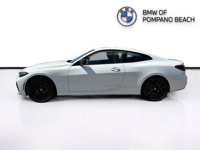 new 2026 BMW 430 car, priced at $59,320