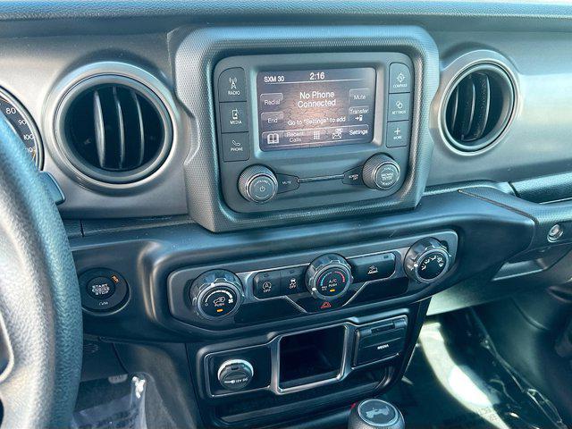 used 2021 Jeep Wrangler Unlimited car, priced at $26,900