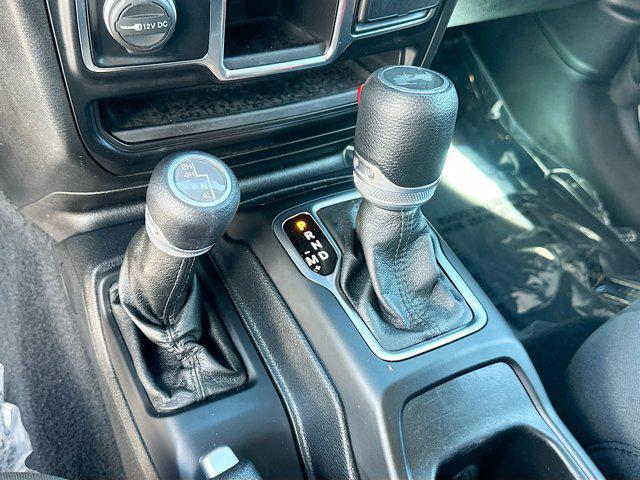 used 2021 Jeep Wrangler Unlimited car, priced at $26,900