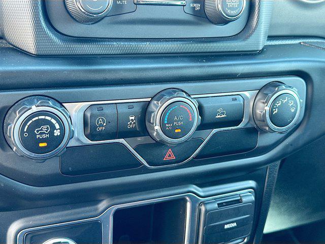 used 2021 Jeep Wrangler Unlimited car, priced at $26,900
