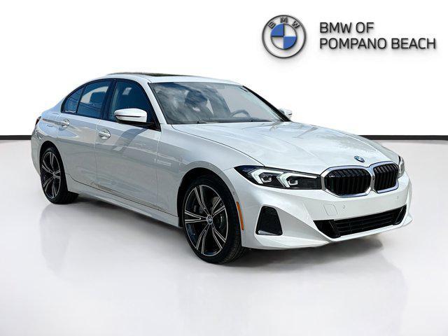 used 2023 BMW 330 car, priced at $38,169