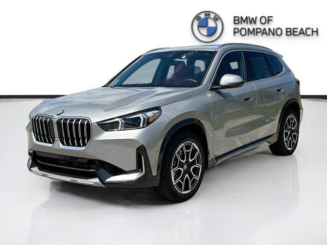 new 2025 BMW X1 car, priced at $46,610