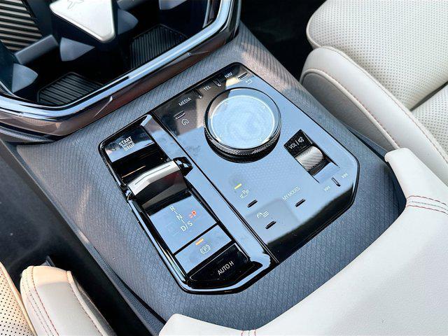 new 2025 BMW X3 car, priced at $54,175