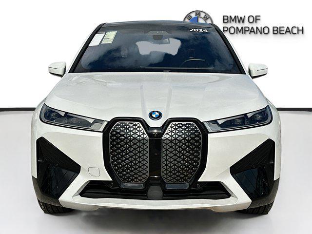 used 2024 BMW iX car, priced at $67,999