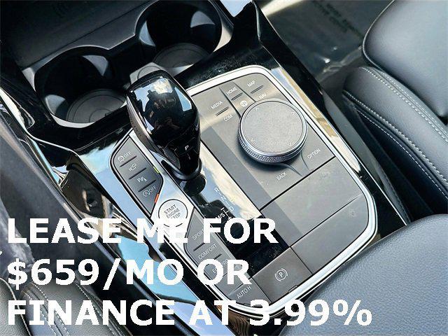 used 2024 BMW X3 car, priced at $42,900