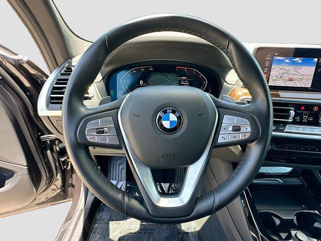 new 2024 BMW X3 car, priced at $52,540