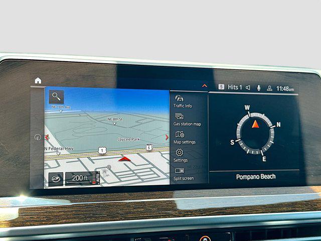 new 2024 BMW X3 car, priced at $52,540