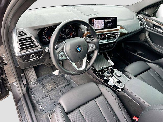 new 2024 BMW X3 car, priced at $52,540