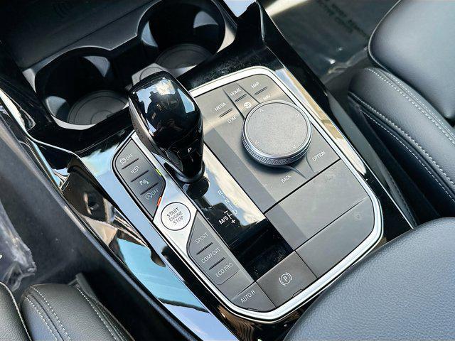 new 2024 BMW X3 car, priced at $52,540