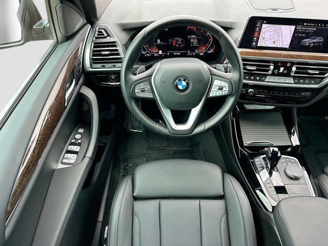new 2024 BMW X3 car, priced at $52,540