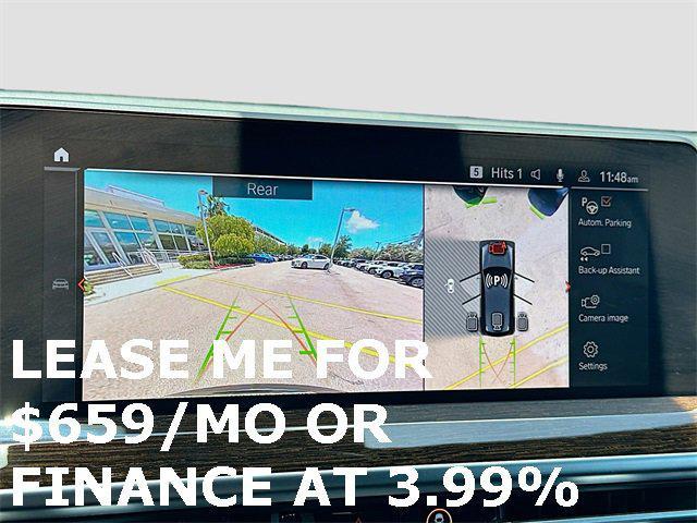 used 2024 BMW X3 car, priced at $42,900