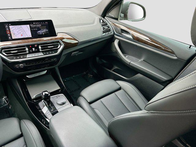 new 2024 BMW X3 car, priced at $52,540