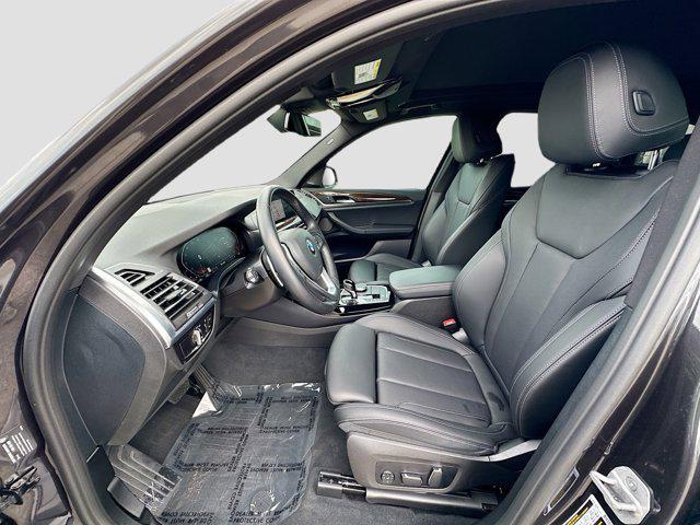 new 2024 BMW X3 car, priced at $52,540