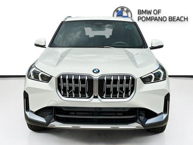 new 2025 BMW X1 car, priced at $46,460