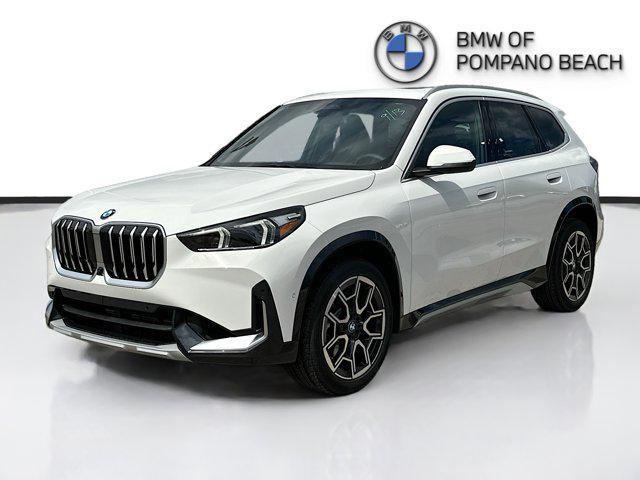 new 2025 BMW X1 car, priced at $46,460