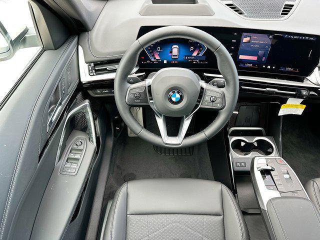 new 2025 BMW X1 car, priced at $46,460