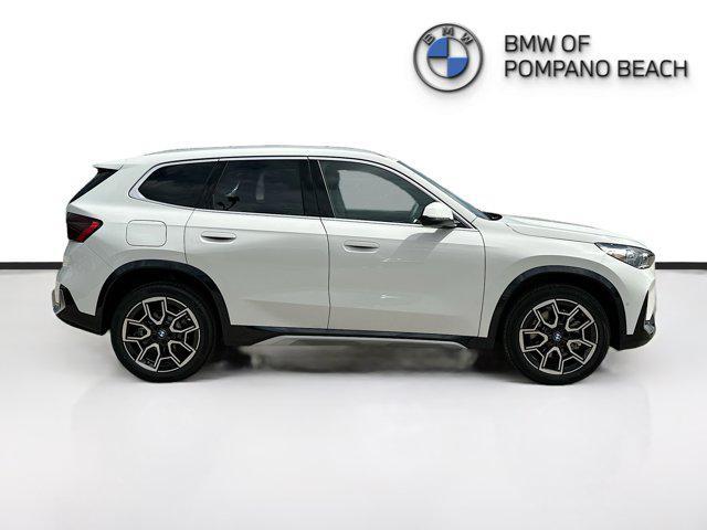 new 2025 BMW X1 car, priced at $46,460