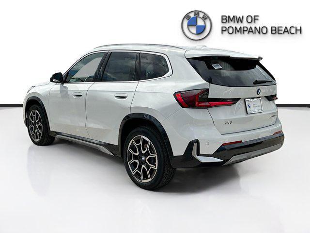 new 2025 BMW X1 car, priced at $46,460