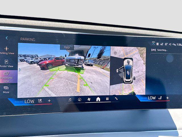 new 2026 BMW iX car, priced at $98,300