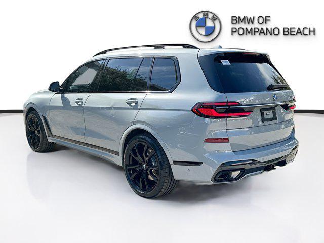 used 2023 BMW X7 car, priced at $73,164