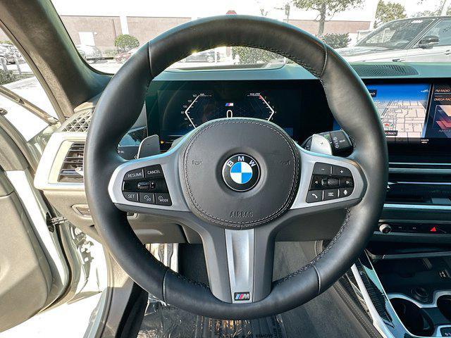 used 2023 BMW X7 car, priced at $73,164