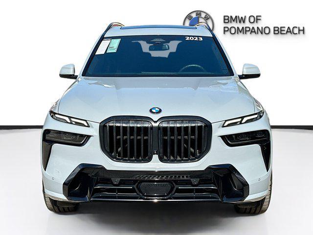 used 2023 BMW X7 car, priced at $73,164