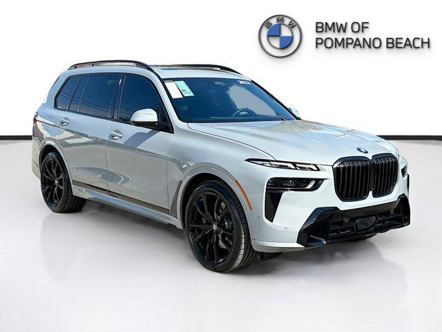 used 2023 BMW X7 car, priced at $72,800