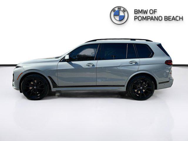 used 2023 BMW X7 car, priced at $73,164