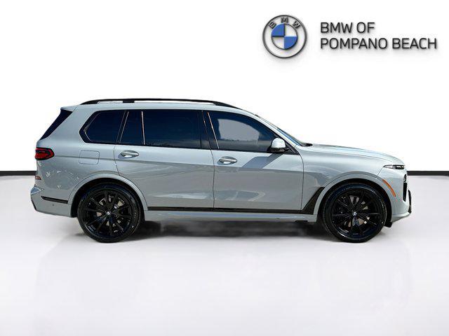 used 2023 BMW X7 car, priced at $73,164