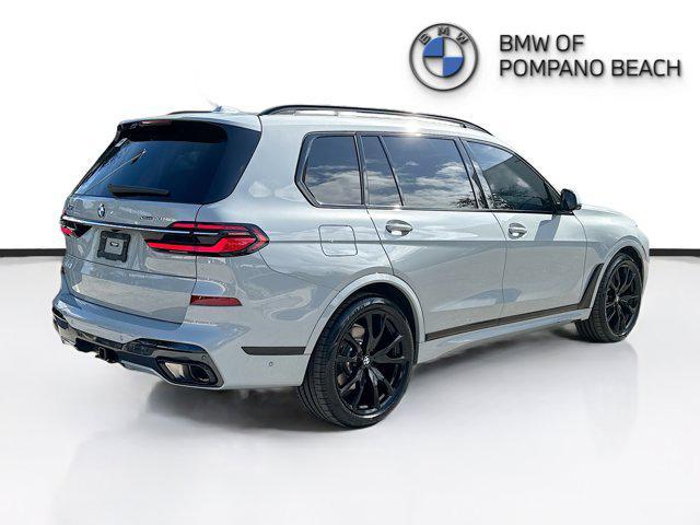 used 2023 BMW X7 car, priced at $73,164