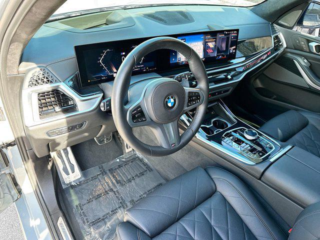 used 2023 BMW X7 car, priced at $73,164