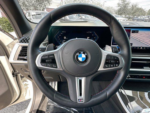 used 2024 BMW X5 car, priced at $87,999