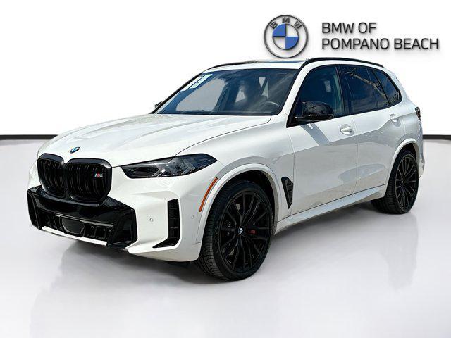 used 2024 BMW X5 car, priced at $87,999