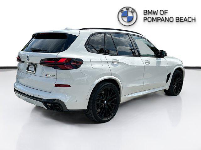 used 2024 BMW X5 car, priced at $87,999