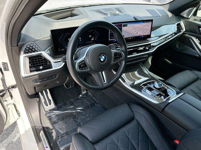 used 2024 BMW X5 car, priced at $87,999