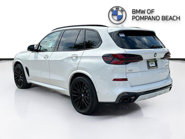 used 2024 BMW X5 car, priced at $87,999