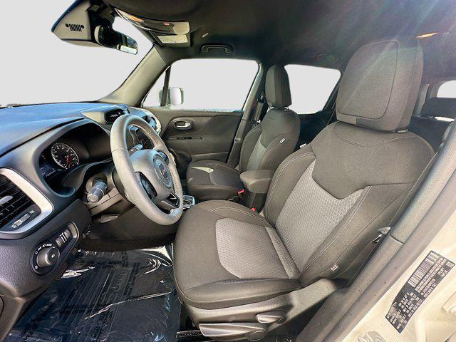 used 2021 Jeep Renegade car, priced at $15,250