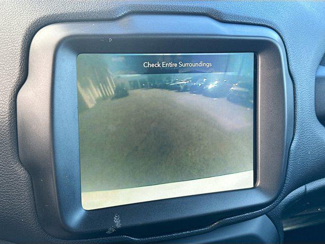 used 2021 Jeep Renegade car, priced at $15,250