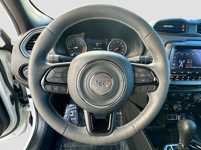 used 2021 Jeep Renegade car, priced at $15,250