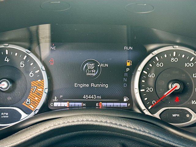 used 2021 Jeep Renegade car, priced at $15,250