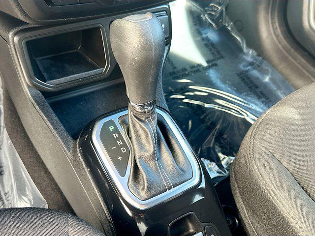 used 2021 Jeep Renegade car, priced at $15,250