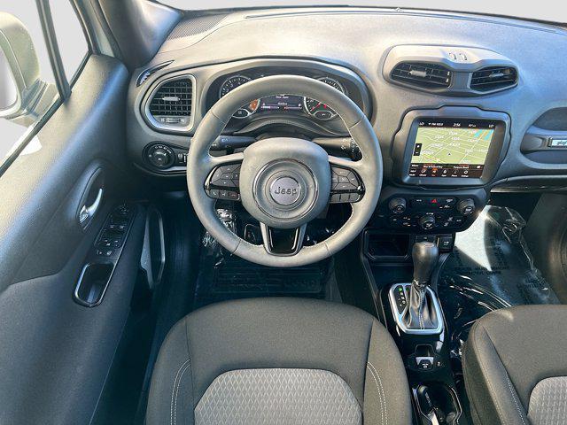 used 2021 Jeep Renegade car, priced at $15,250