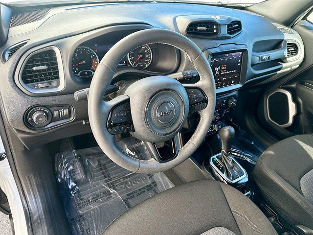 used 2021 Jeep Renegade car, priced at $15,250